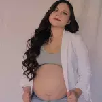 New mum dies of Covid without holding her baby in her arms