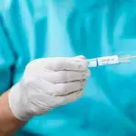 This new saliva test can determine the likelihood of severe COVID infection