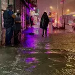 New York floods