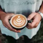 Outdoor coffee dates will soon be allowed in the UK 
