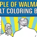 People of Walmart Colouring Book