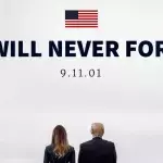 The Photos Of The Trump’s Tribute To September 11th Shocked Americans