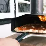 Pizza oven