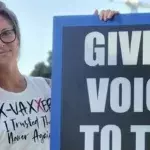 Proudly 'unmuzzled, unmasked and unvaccinated' anti-vaxx mother dies of COVID-19