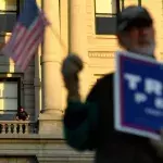 Riots at Capitol Hill