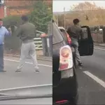 road rage