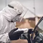 Roadside viral test