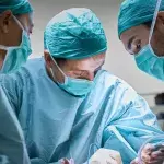 She had a cyst removed but doctors discovered something horrifying inside 
