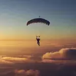 Skydiving