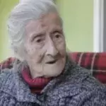 Something had been growing in this woman's stomach for over 50 years