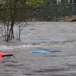 Storm Christoph breaks records with rivers reaching highest levels ever 