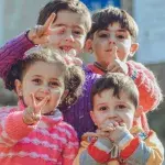 Study reveals that COVID has made a lot of children orphans