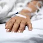 Study reveals enzyme could be an indicator of COVID related death