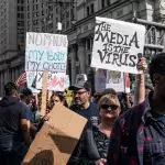 Study shows COVID conspiracy theorists are more likely to contract the virus