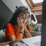 Studying from hom can worsen sleep disorders, study says