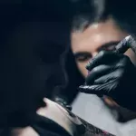 Tattoo artist set ablaze by ‘gassy leak’ from client while touching up a butt tattoo