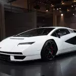 These are the 5 cars on the cargo ship that sank in the ocean