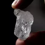 The third largest diamond in the world was discovered in Botswana