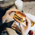 A third of vegetarians eat meat when they get drunk