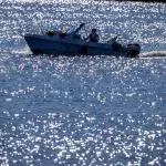 Two men lost at sea for almost a month describe the experience as ‘a nice break from reality'