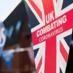 The UK has the most new covid cases per capita in the world 