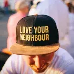 Unfriendly neighbour constructs a garage 3 cm from the window