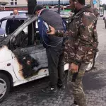 This Unusual Work Of Art Was Destroyed By Arson