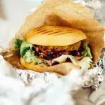 This Veggie Burger From Burger King Has Upset Quite A Lot Of Vegetarians!