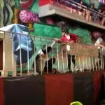 Video Capture Shows Five People Falling Out Of A Carnival Ride