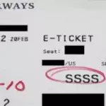 Warning: Here's What It Means If These Letters Appear On Your Boarding Pass