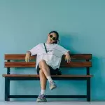 The way you sit says a lot about your personality