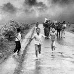 What became of the little girl from the famous Vietnam war photo?