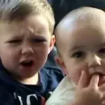 This is what the 'Charlie Bit My Finger' kids are up to now