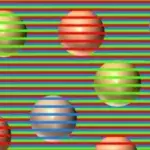 What colour are these balls? This optical illusion has Internet users going mad
