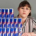 This is what happens when you drink 20 cans of Red Bull every day