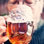 This is why you shouldn't have any alcohol before getting the COVID vaccine