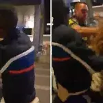 Woman Attacked By Police Officer