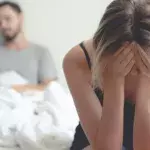 Woman desperate