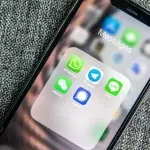 A woman is facing years in jail over sent swear word on WhatsApp