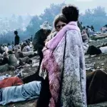 Woodstock Couple 