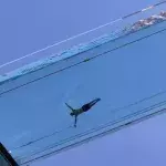 The world's first Sky Pool just opened in London