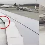Wrench in wing