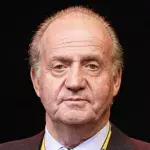The 83-year-old disgraced and exiled king Juan Carlos I, is notorious for his philandering.