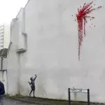 Banksy Valentines Day