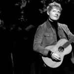Ed Sheeran tests positive