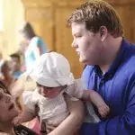 Gavin and Stacey’s Original Baby Neil Reprises Role In This Years's Christmas Special