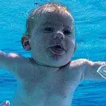 The image used on the cover of Nevermind