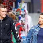 Jamie And Rebekah Vardy