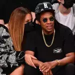 Jay-Z and Beyoncé