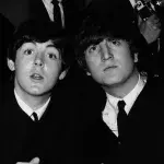 John Lennon and Paul McCartney